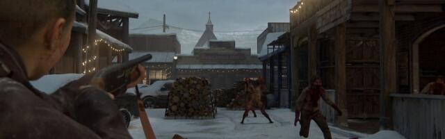 The Last of Us Part 2 Remastered No Return line up revealed