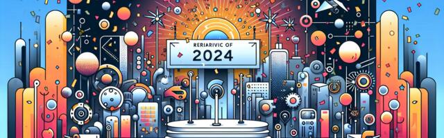 Top Tech Resolutions for 2024 Unveiled