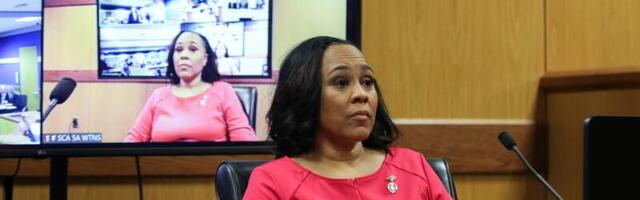 Fani Willis’s Trump prosecution can move forward — because her ex has resigned from the case