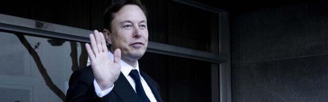 Musk says he’s winning Tesla shareholder vote on pay plan by “wide margin”