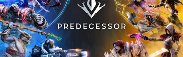 Omeda Studios’ Predecessor launch started with one creator’s dream | Robbie Singh interview