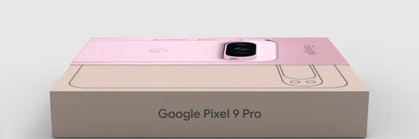 Pixel 9 Pro Comes in Google’s Fancy New Packaging That “Looks Recyclable”