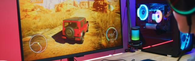 Best OLED Gaming Monitors 2024