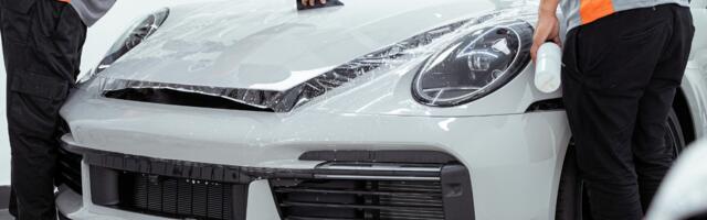 What Is PPF (Paint Protection Film) For Cars And Is It Worth The Cost?