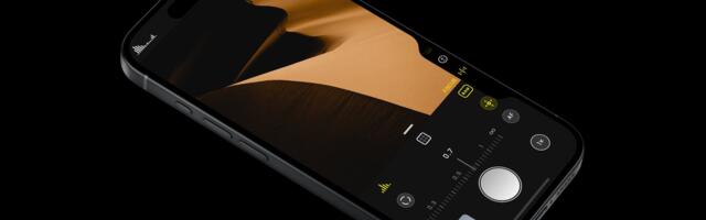 Halide App Gains Added iPhone 16 Camera Control Functionality