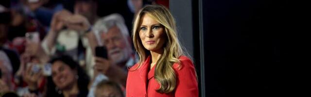 Melania Trump says she 'couldn't believe it' when Arizona was called 'so early' for Biden in 2020