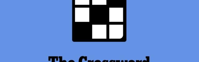 NYT Crossword: answers for Monday, October 21