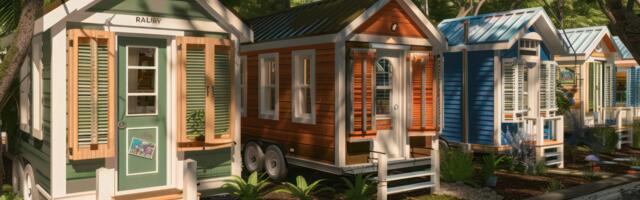 The Art of Minimalism: Essential Tips for Designing a Tiny Home 