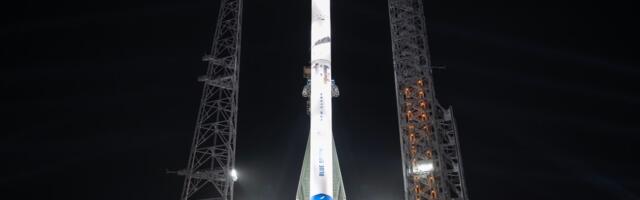 Blue Origin edges closer to New Glenn rocket’s maiden flight