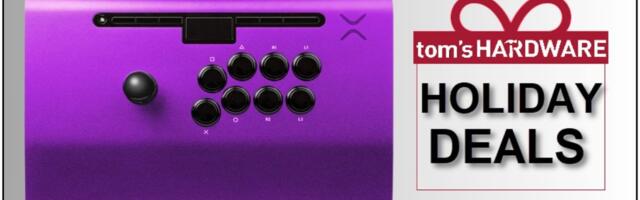 Master your fighting games with the Victrix Pro FS ESports Fight Stick - now at its lowest-ever price