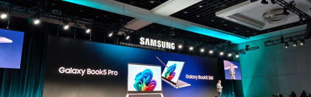 Samsung gives the Galaxy Book 5 series the Intel Arrow Lake and Galaxy AI treatment