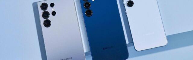 Samsung Galaxy S25 phones are the first to support some new Qi charging features
