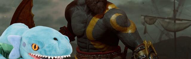 God of War celebrating 20th anniversary with a free Ragnarök update and some classic Kratos skins