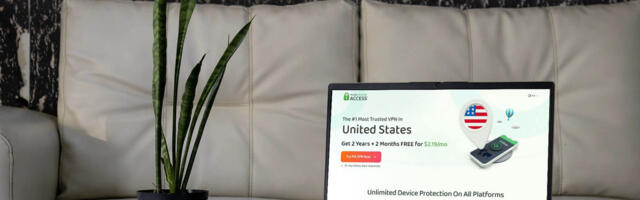 Massive VPN Price Drop: Save 72% on the Top USA VPN + 2 Free Months
