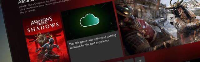 Xbox's 'stream your owned games to console' feature now available to all via Game Pass Ultimate
