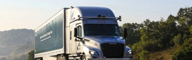 Daimler invests in lidar company Luminar in push to bring autonomous trucks to highways