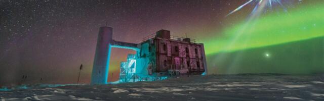 Antarctica’s Ghost Hunters: Inside the World’s Biggest Neutrino Detector
