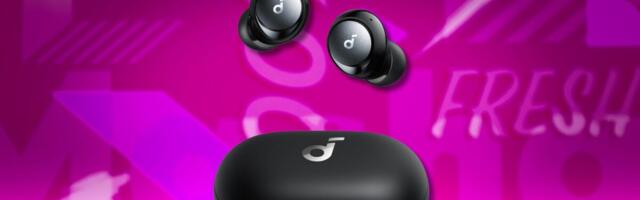 Soundcore Space A40 earbuds are down to their best-ever price at Amazon