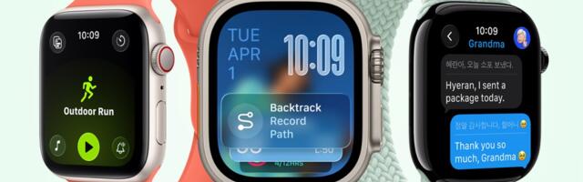 Apple will launch watchOS 26 on September 15th
