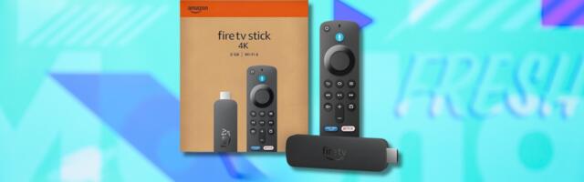 The Amazon Fire TV Stick 4K is under $30 for a limited time — save $20 right now
