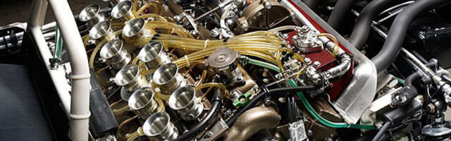 How Honda's Tiny V12 Became One Of The Most Iconic Engines In F1 History