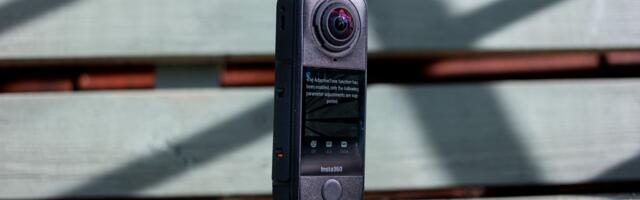 I tested the new Insta360 X4 Air action camera, and now I’m addicted to 360 video I tested the new Insta360 X4 Air action camera, and now I’m addicted to 360 video