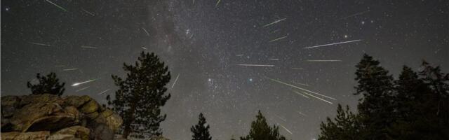 November Nights Will Dazzle with Three Meteor Showers. Here's How to Watch Like a Pro