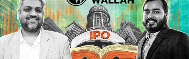 IPO-Bound PhysicsWallah’s Q1 Loss Increases 78% To INR 125.5 Cr