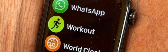 WhatsApp Is Officially Available On Apple Watch - Here's What It Can Do & Which Models Get It