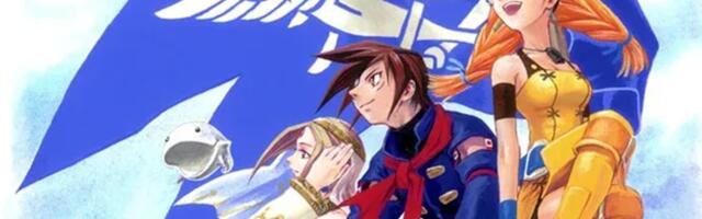 Here's my one Skies of Arcadia anecdote, to celebrate the brilliant pirate RPG's 25th anniversary