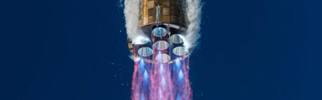 Bezos’s Big Rocket Has Proved Itself. Here’s What’s Next for New Glenn