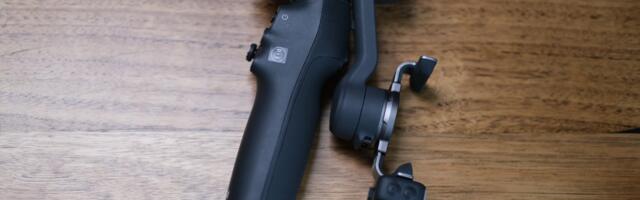 DJI Osmo Mobile 8 review: A phone gimbal for content creators on a budget