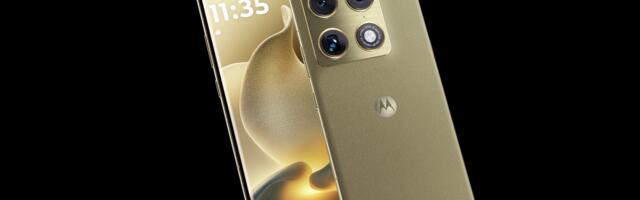 This is our best look yet at Motorola’s first ‘Signature’ phone