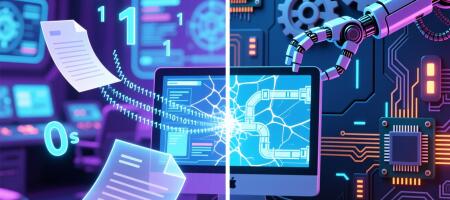 Цифровизация vs Автоматизация: различие с примерами