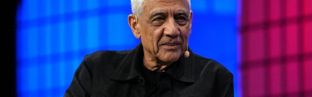 Vinod Khosla is looking at this metric to gauge if we're in an AI bubble