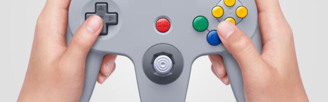 You can now use Nintendo’s wireless N64 controller with the Analogue 3D