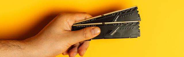 This Could Save Laptop Makers From The Global RAM Shortage