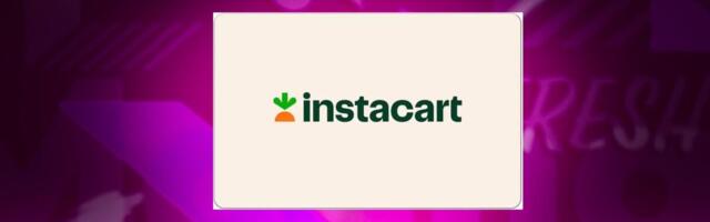 Save on groceries with these markdowns on Instacart gift cards