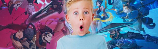 I haven't been this excited about Overwatch in 10 years