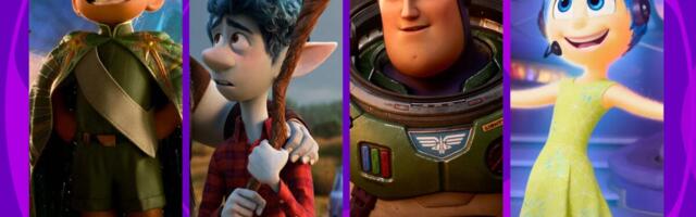 Pixar’s Down Streak Was Just a Myth