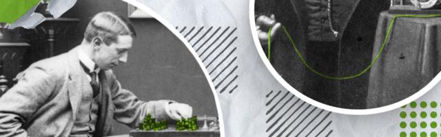 Онлайн-шахматы до интернета: партия по телеграфу в 1844 году