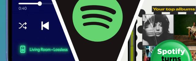 Spotify is celebrating its 20th anniversary, and so are we — these are 5 of the platform’s landmark moments and yes, one of them involves Taylor Swift