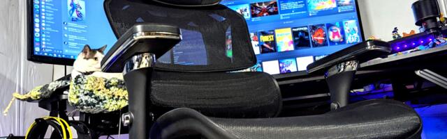 Don't tell the boss but I've found 8 hybrid gaming & office chair deals for work and play in Amazon's surprise Gaming Week sale — save on stealth seating from Corsair, Razer, Eureka Ergonomic, and more