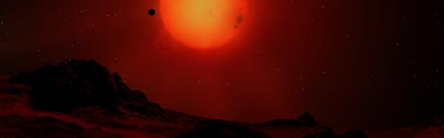 Scientists caught stars eating their young planets because of this clue