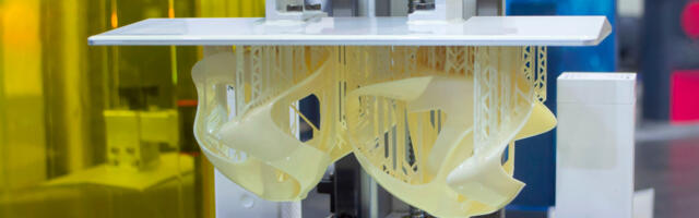 China's New 3D Printing Method Can Print Something Almost Instantly