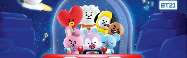 BTS and McDonald's Collaborate for a Third Time With New Collectible Toys