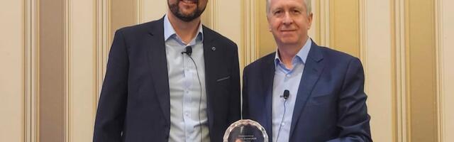 What we can do now is light years ahead of what we did years ago Colm Scannell, Chadwicks’ IT director and Paul Cranston, J2 Director of Professional Services