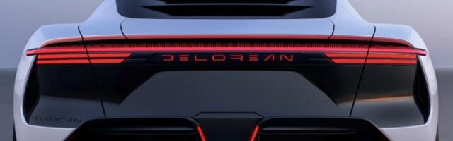 The revived DeLorean EV is wilder than we expected