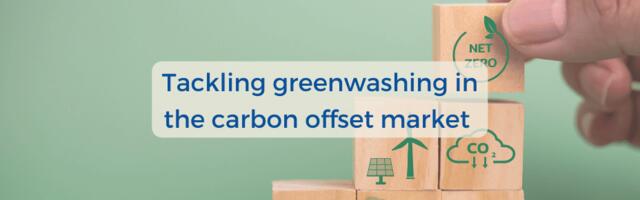 European tech tackling greenwashing as we decarbonize