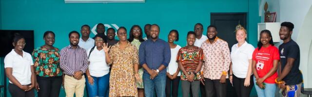 20 Ghanaian startups graduate from UNICEF StartUp Lab Accelerator